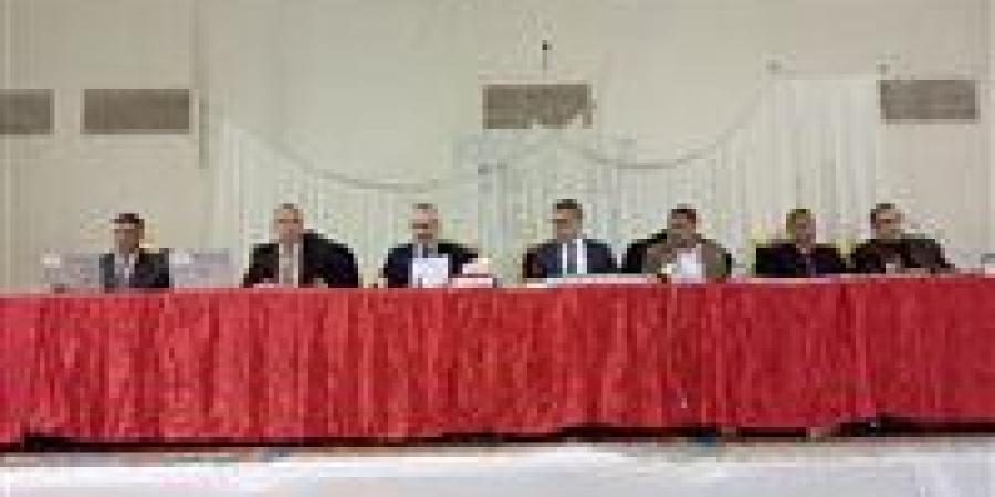 الحصر العددي لاصوات الدائرة الأولي يرجح فوز محمد زغلول بالمقعد