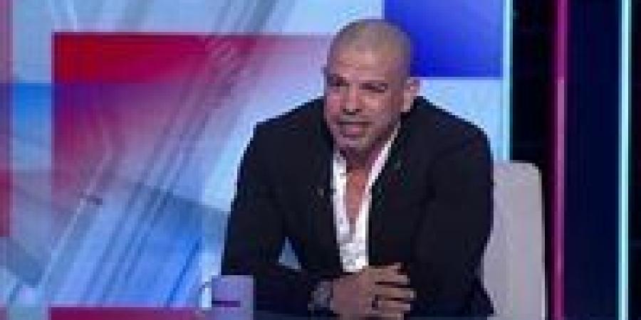 بشير التابعي يفتح النار على مدرب الأهلي بعد إقصاء كارثي من كأس مصر: لا يمتلك فكراً تدريبياً واضحاً
