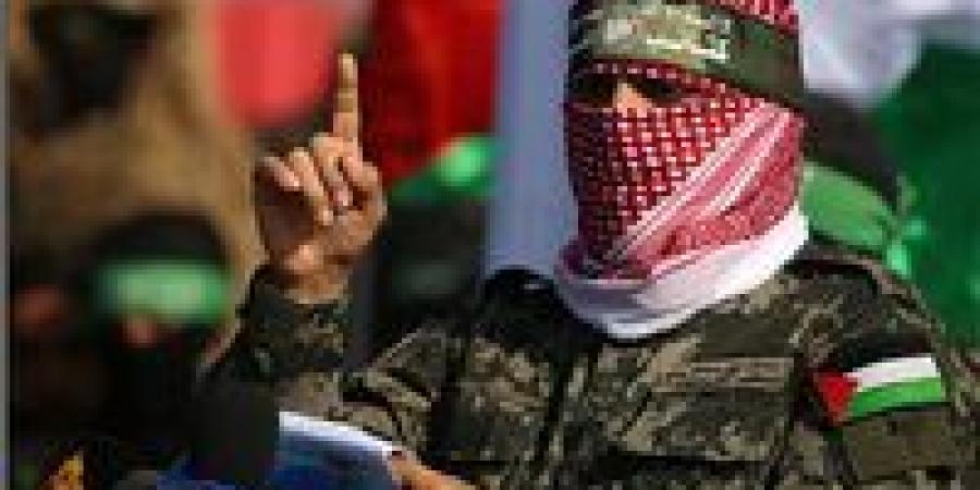 عاجل.. كتائب القسام تعلن استشهاد أبو عبيدة الناطق الرسمي باسمها