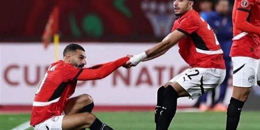 موعد مباراة منتخب مصر وأنجولا في كأس أمم أفريقيا والقنوات الناقلة والتشكيل المتوقع