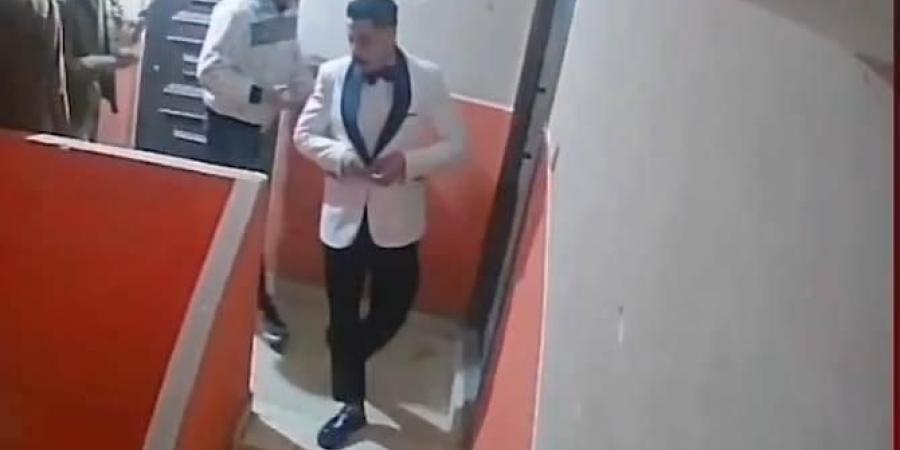 كنت بحتفل بفرحي.. اعترافات عريس البراجيل المتهم بإنهاء حياة الطفلة رقية