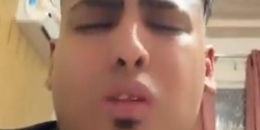 عربيتي ولعت والعروسة سابتني ومشيت.. انهيار كروان مشاكل بعد كارثة حفل زفافه