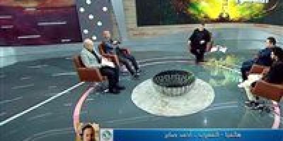 أحمد صابر مراسل تحيا مصر في المغرب: منتخب مصر يحظى بمعاملة خاصة ودعم كبير من الجماهير المغربية