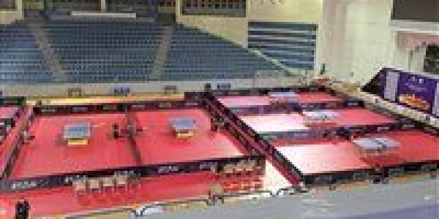 اتحاد تنس الطاولة يعتمد خريطة البطولات المحلية لموسم 2026