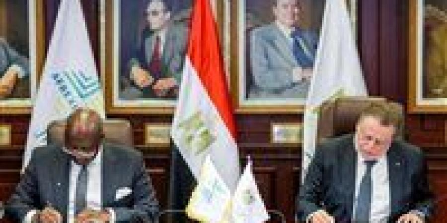 مصر تقود ذهب إفريقيا.. مذكرة تفاهم بين المركزي المصري وأفريكسيم بنك لإنشاء أول بنك قاري للذهب بالقاهرة