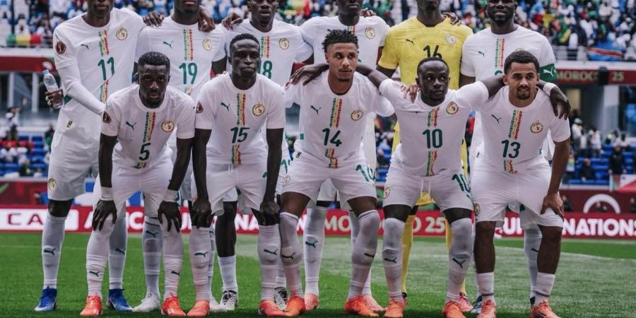 ترتيب مجموعة السنغال قبل مواجهة بنين في أمم أفريقيا 2025