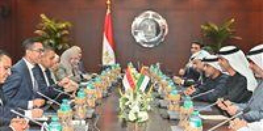 شراكة اقتصادية أعمق.. مصر والإمارات تبحثان تسريع اتفاقية الشراكة الشاملة