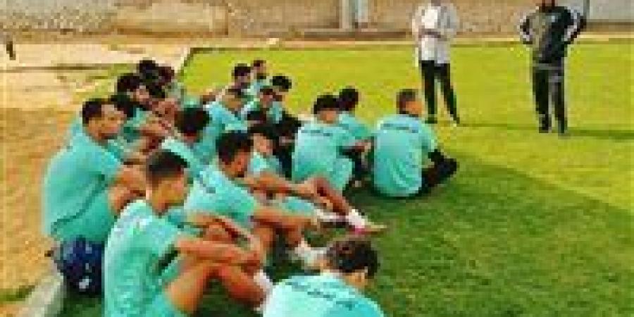 ننشر تشكيل الجهاز الفني الجديد لفريق الحامول في القسم الثالث