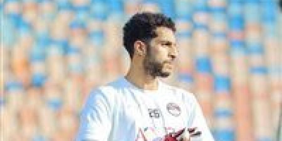 سهام صالح: مصطفى شوبير حارس كبير.. ومنتخب مصر الأكثر مشاركة للاعبين