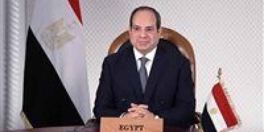 الرئيس السيسي يشهد اختبارات كشف الهيئة لحاملي الدكتوراه من دعاة وزارة الأوقاف