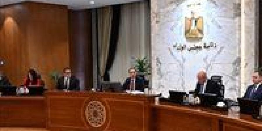 رئيس الوزراء يترأس الاجتماع الأسبوعي للحكومة بالعاصمة الجديدة