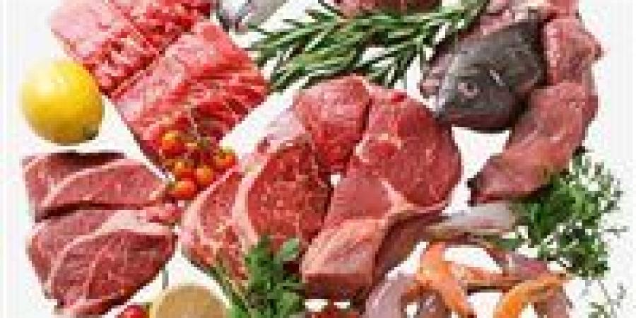 اللحوم والأسماك ومواد البناء بأرقام جديدة
