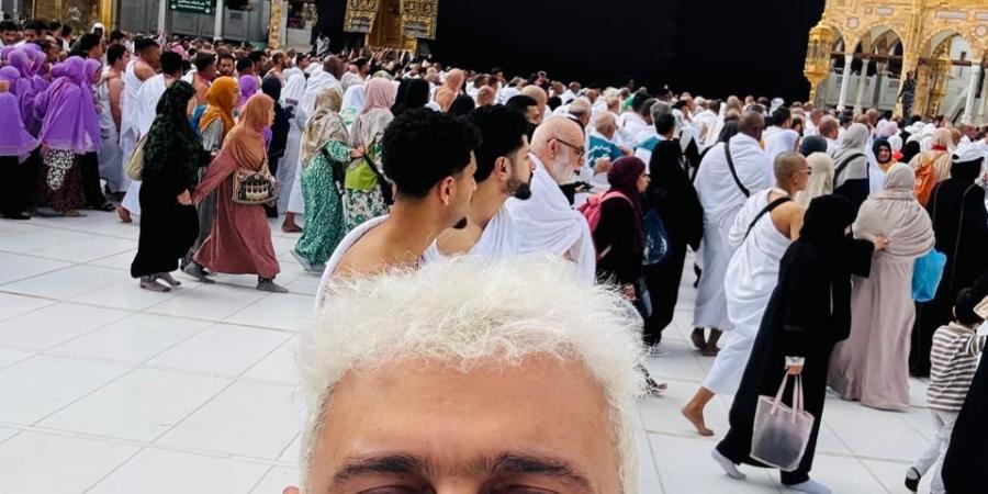 شعر أبيض.. تفاصيل لوك رامز جلال في برنامجه الجديد رمضان 2026