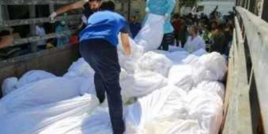 انخفاض حاد وغير مسبوق فى عدد سكان قطاع غزة خلال عامين