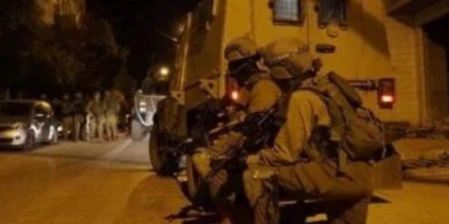 استشهاد فلسطيني إثر إطلاق الاحتلال الإسرائيلي الرصاص على مركبة جنوب نابلس