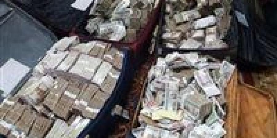 لغسلهما 70 مليون جنيه.. ضبط عنصرين جنائيين بتهمة الاتجار في المخدرات