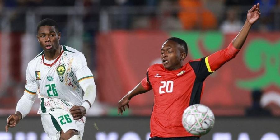 ريمونتادا كاميرونية.. الكاميرون تفوز على موزمبيق (2\1) في كأس الأمم الإفريقية