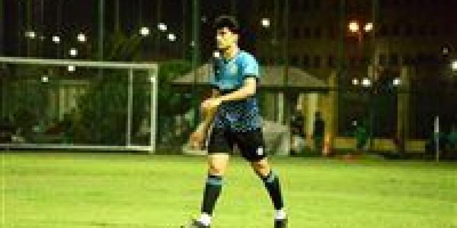 بورفؤاد يستعير كرم النقيب مهاجم أصحاب الجياد حتي نهاية الموسم