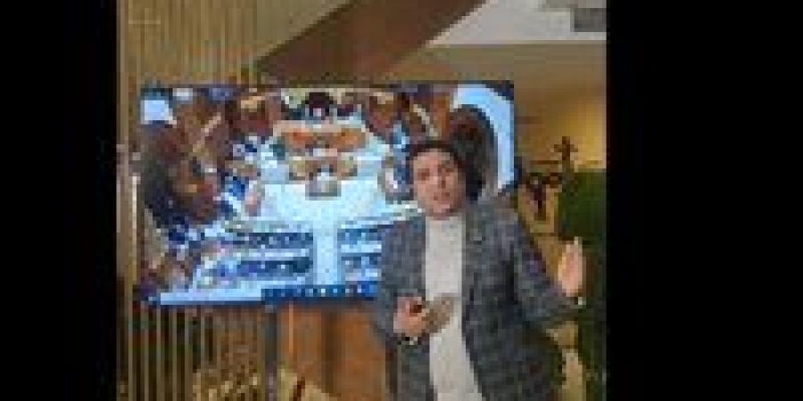 محمود فايد ينتقد مقترح تغيير لوجو مجلس الشيوخ.. ويؤكد: نحتاج إلى أفكار تخدم المواطن لا قضايا شكلية