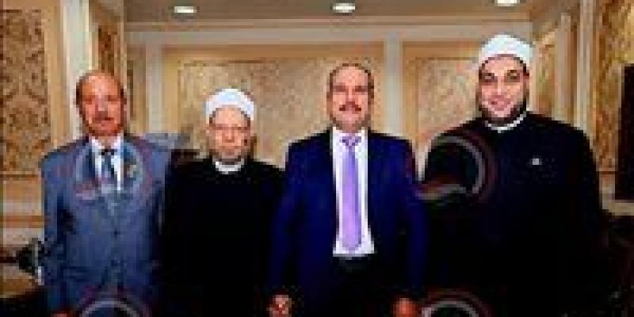 أوقاف الشيوخ تناقش تعزيز القيم والتماسك المجتمعي مع ممثلي الحكومة يومي الأحد والاثنين