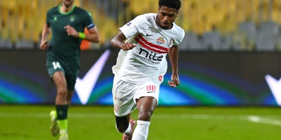 نتيجة الزمالك والاتحاد السكندري.. الأبيض يخسر بثلاثية نظيفة من زعيم الثغر في كأس عاصمة مصر