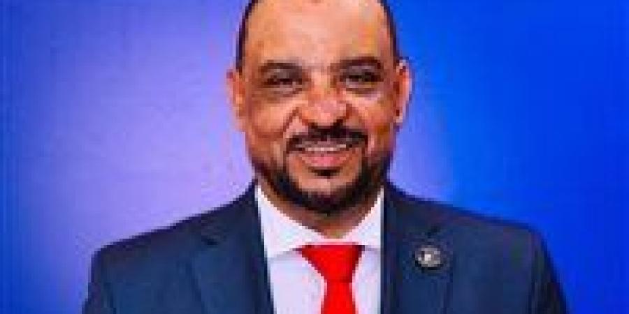 النائب أحمد حافظ بالعام الجديد: الدولة تمضي بثبات نحو تنمية شاملة والمواطن في صدارة الأولويات