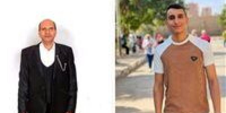 وداعٌ موجع.. تشييع أب ونجله بعد اختناقهما داخل سيارة بالقليوبية