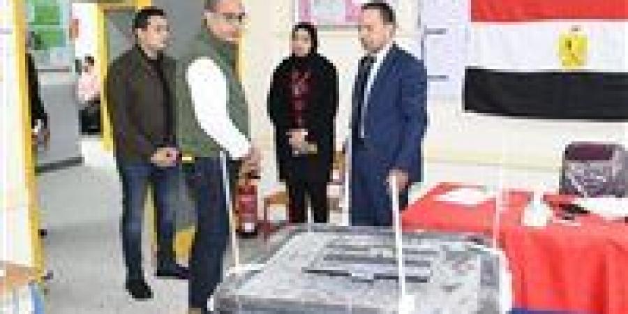 667 ألف ناخب يتوجهون غدًا إلى صناديق الاقتراع في جولة الإعادة بالدائرة الثالثة بالفيوم