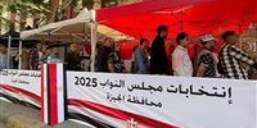بعد قليل.. انطلاق التصويت بجولة الإعادة للدوائر الـ 30 الملغاة