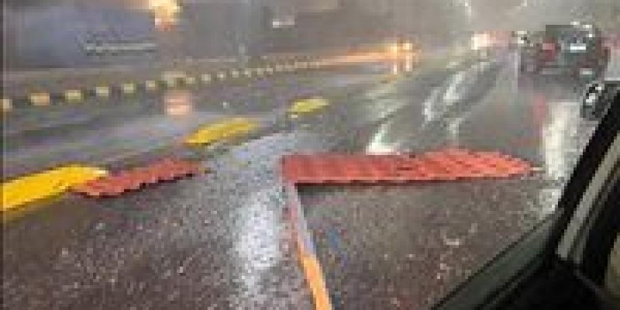 الإسكندرية تودع نوة الميلاد وتستعد للأصعب.. نوة الفيضة الكبرى تضرب السواحل 6 أيام