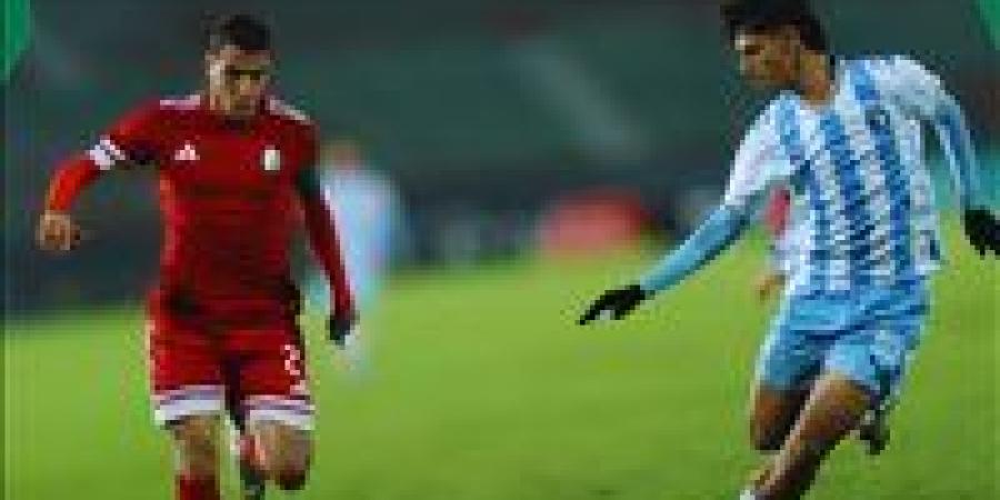 بهدف قاتل.. بيراميدز يحقق الفوز الأول في كأس عاصمة مصر علي حساب مودرن سبورت