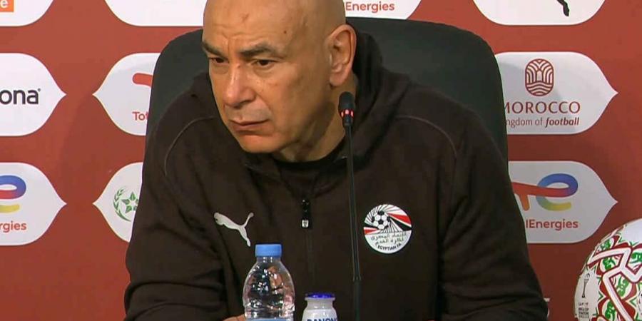 منتخب مصر.. حسام حسن: فوز منتخب مصر على بنين أهديه لمحمد حمدي بعد إصابته