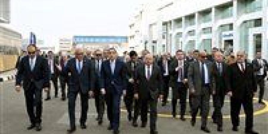 مصنع سيماف بحلوان.. قلعة صناعية مصرية في مجال معدات النقل “تصنيع مترو وقطارات”