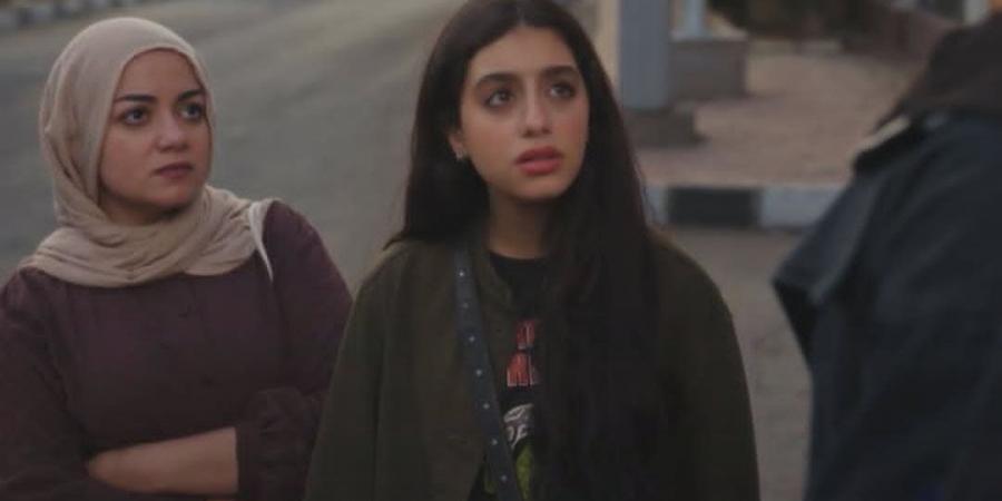 مش كل الحقيقة بنشوفها.. ياسمينا العبد تحير الجمهور حول نهاية مسلسل ميدتيرم