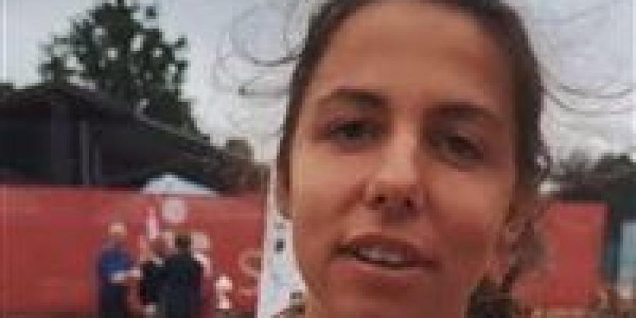 بيان.. اتحاد التنس ينفي علاقته بمشاركة هاجر عبد القادر الدولية