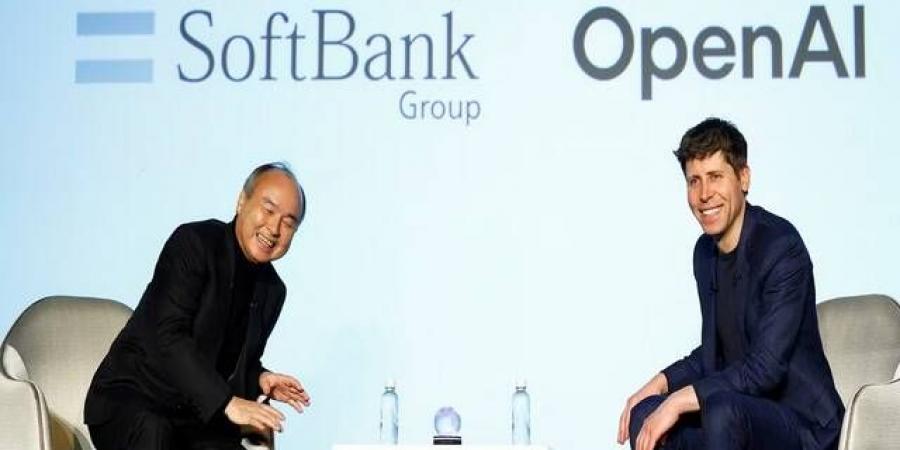 "أوبن إيه آي" و"سوفت بنك" يستثمران مليار دولار بمراكز البيانات