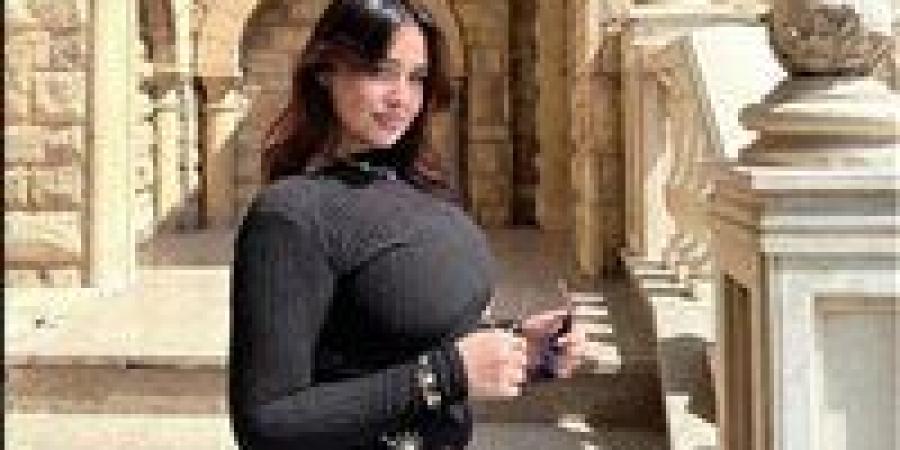 فيديو حبيبة رضا وشهاب الدين.. دقائق حاسمة في غرفة سرية تثير الجدل