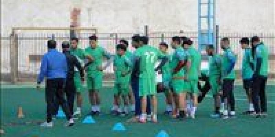 20 لاعبا في قائمة فريق شباب قويسنا لمواجهة ميت خلف بالقسم الثالث