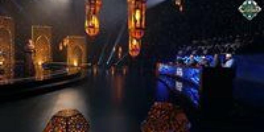 القارئ البريطانى يشيد بقراء دولة التلاوة: هى دى مصر