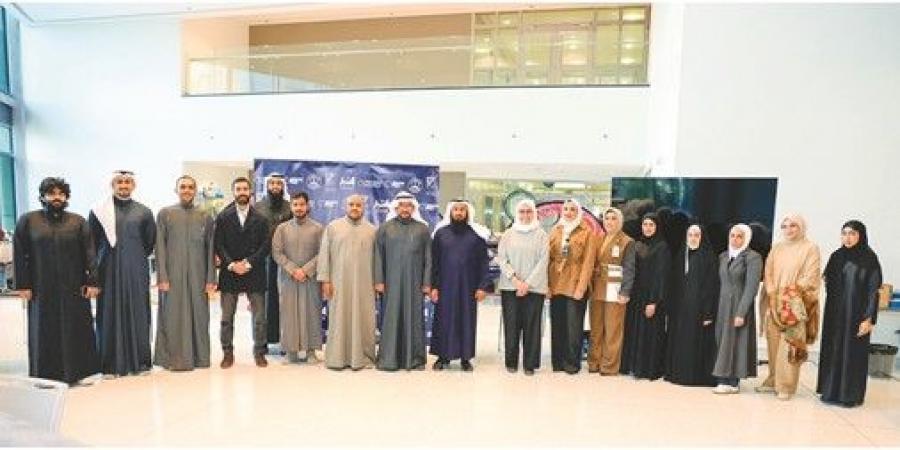 مجموعة الساير وكلية العلوم بجامعة الكويت تستضيفان برنامج تهيئة المعلمين لـ «سباق المركبات الهيدروجينية»