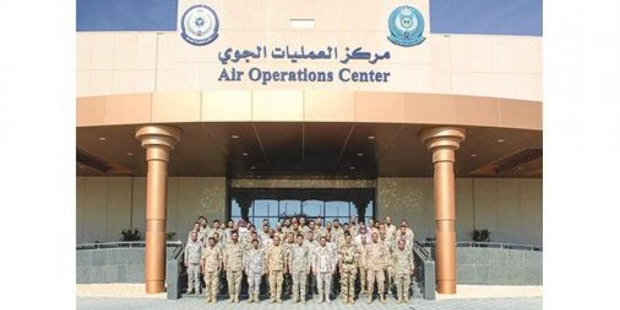 الجيش اختتم مشاركته في «درع الخليج 2026»