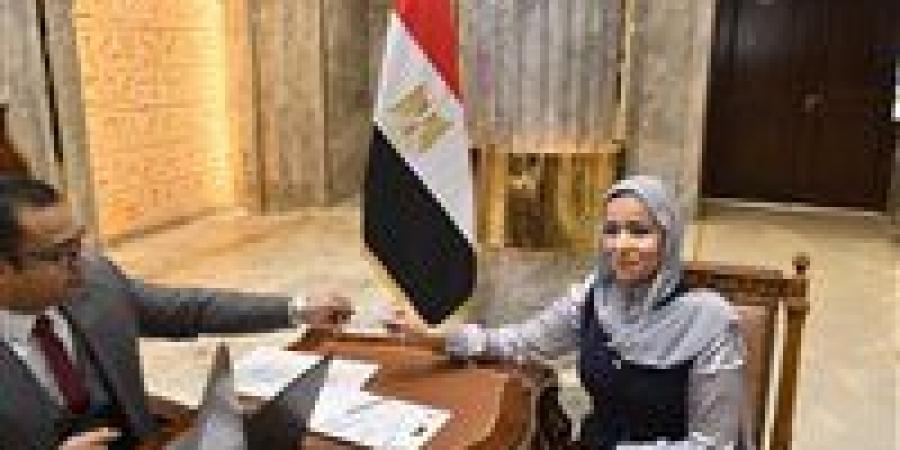 النائبة نجوى الألفي: خدمة أهالي "أبو كبير وههيا" وتمثيل المصريين بالخارج أولويتي تحت قبة البرلمان