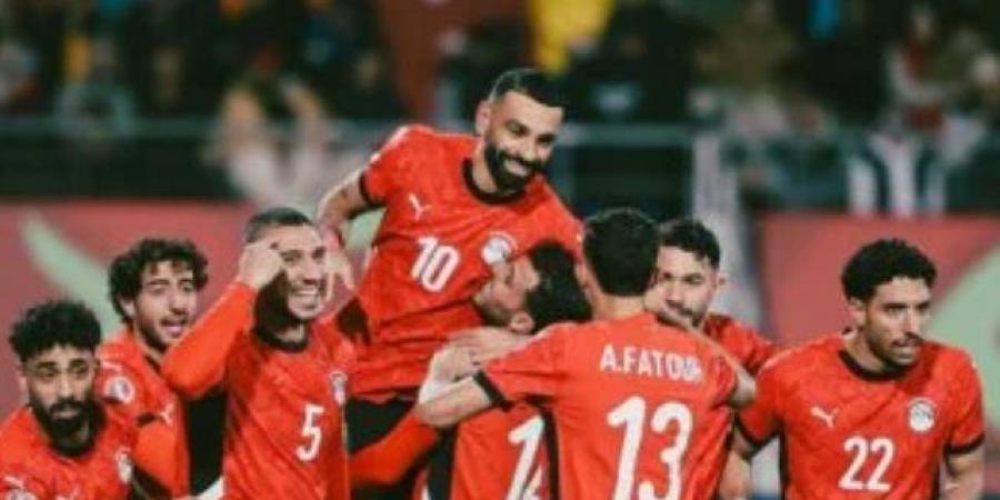 منتخب مصر يختتم تدريباته في طنجة استعدادا لأسود التيرانجا