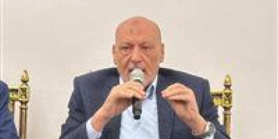 رئيس حزب المصريين: وعي المواطن بالأمن القومي خط الدفاع الأول عن استقرار الدولة