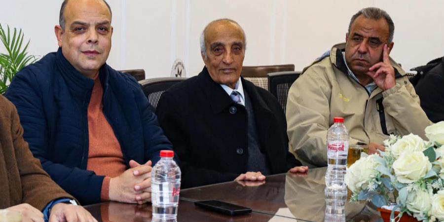 نادي سموحة يعزز التعاون مع الاتحاد المصري للكاراتيه