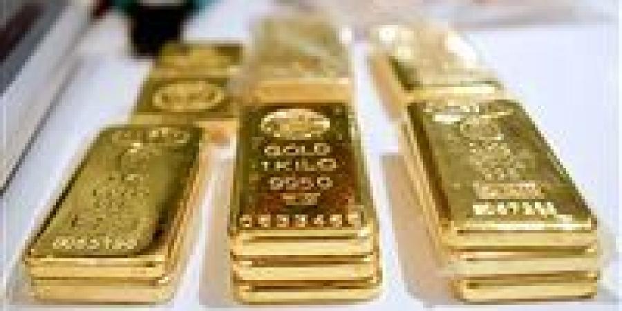 مع انحسار التوتر الجيوسياسي في إيران..انخفاض الذهب أكثر من 1 بالمئة