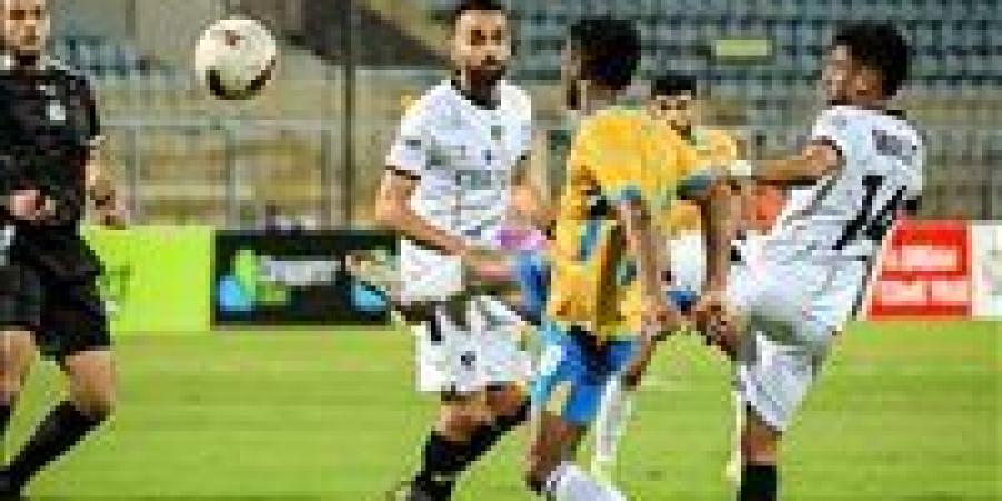 وادي دجلة يقلب تأخره إلي الفوز بثنائية على الإسماعيلي في كأس عاصمة مصر