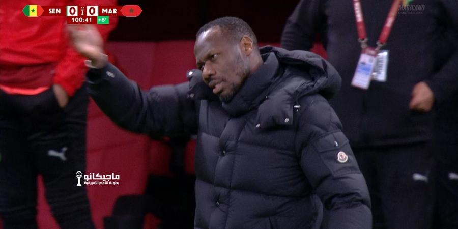 منتخب المغرب.. عاجل انسحاب منتخب السنغال من مباراة النهائي أمام المغرب بسبب ضربة جزاء في اخر اللحظات