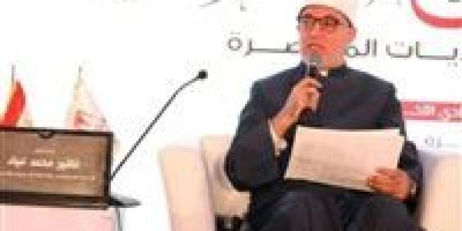 مفتي الجمهورية: الذكاء الاصطناعي يعيد تشكيل سوق العمل ويستدعي رؤية أخلاقية للمهن