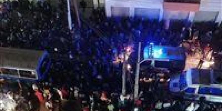 مصرع فتاة دهسًا أسفل سيارة ربع نقل بالمنيا وتحرك أمني عاجل